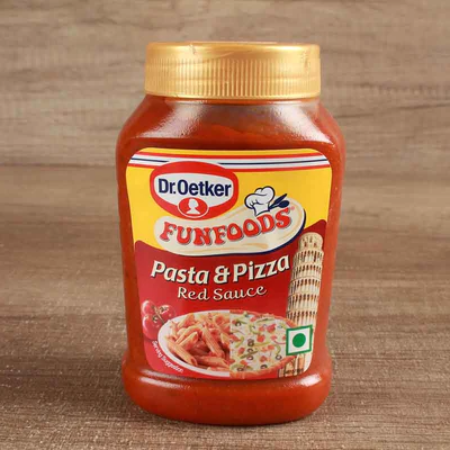 Funfoods Pasta & Pizza Red Sauce