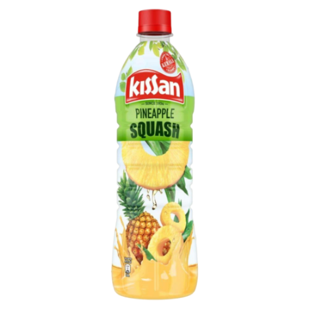 Kissan Juicy Pineapple Squash
