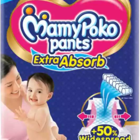 Mamy Poko Pants Extra Absorb L 