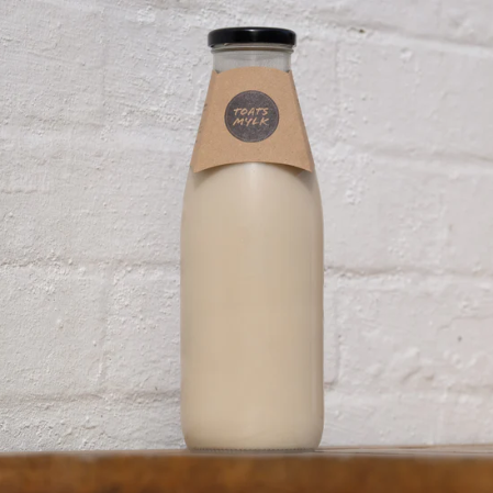 Toats Organic Oat Mylk (1.32 pints)