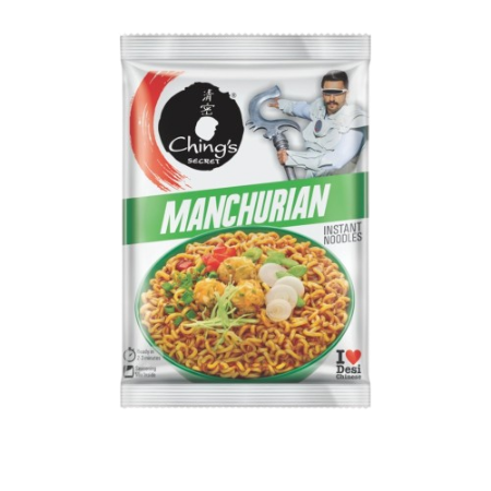 Ching's Manchurian Instant Noodles Pack of 2