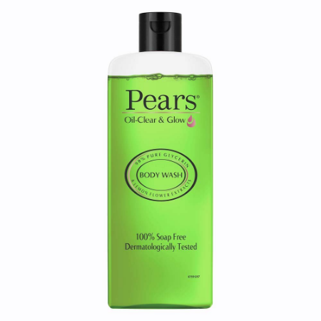 Pears Oil Clear & Glow