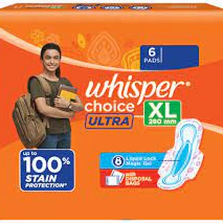 Whisper Choice Ultra XL