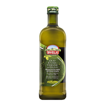 Extra Virgin Olive Oil - Divella (1L)