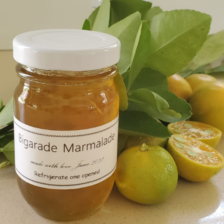 Bigarade Marmalade (120ml)