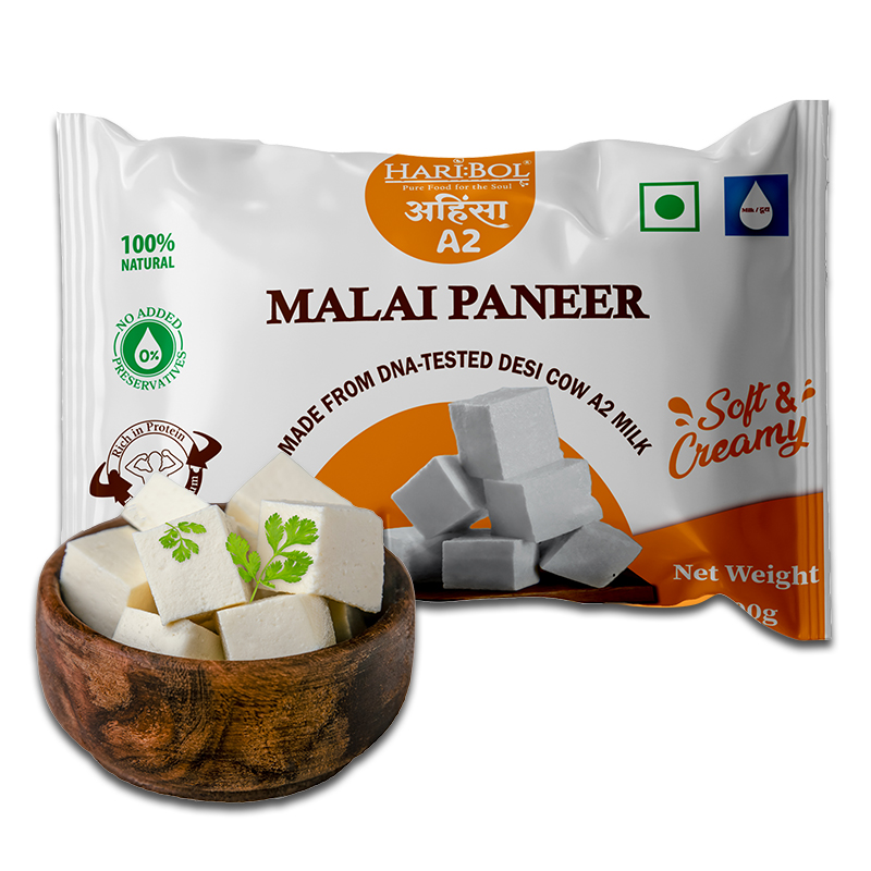 A2 Malai Paneer Combo- 5 Pcs 