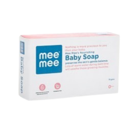 Mee Mee Baby Soap