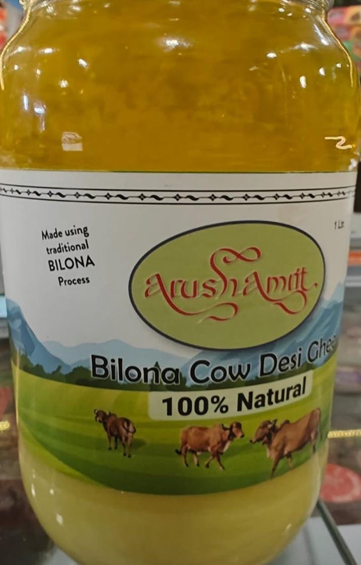 Desi Cow Ghee