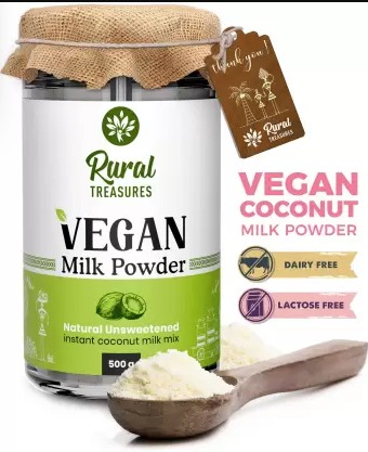 Vegan milk