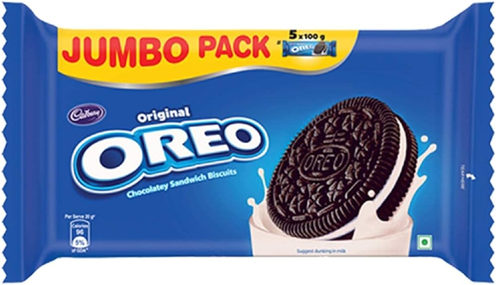 Oreo Original Jumbo Pack