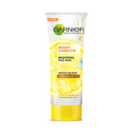 Garnier Bright Complete Facewash 