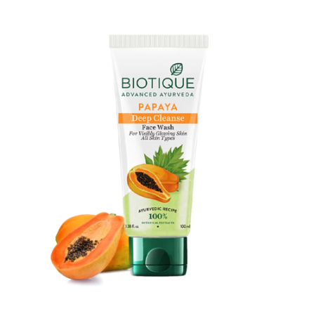 Biotique Papaya Face Wash 