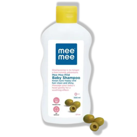 Mee Mee Baby Shampoo
