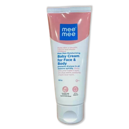Mee Mee Baby Cream For Face & Body