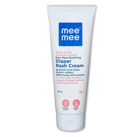 Mee Mee Diaper Rash Cream