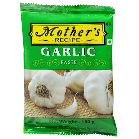 Mother's Recipe Garlic Paste