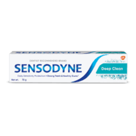 Sensodyne Deep Clean