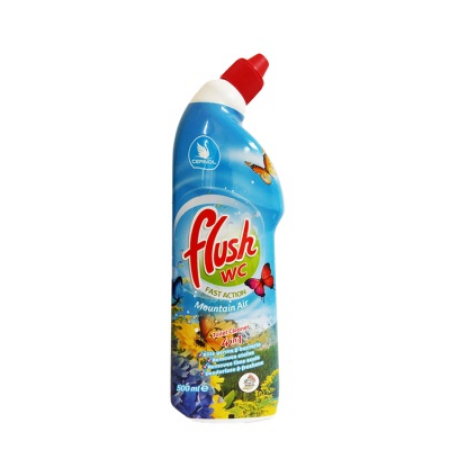 Flush WC Toilet Cleaner 500ml