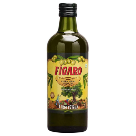 Figaro Extra Virgin Olive Oil.