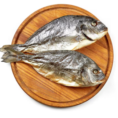 Whole Dried Dorado 1kg