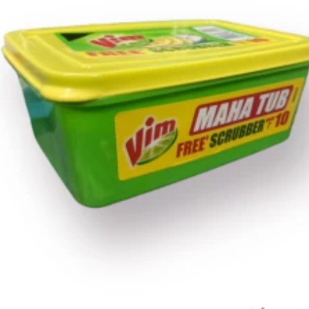 Vim Bar Tub