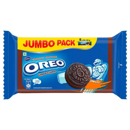 Oreo Choco Creme Jumbo