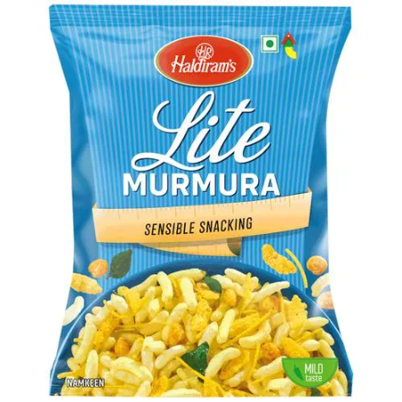 Haldiram Lite Murmura 