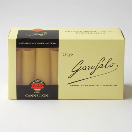 Cannelloni - Garofalo ( 250g)