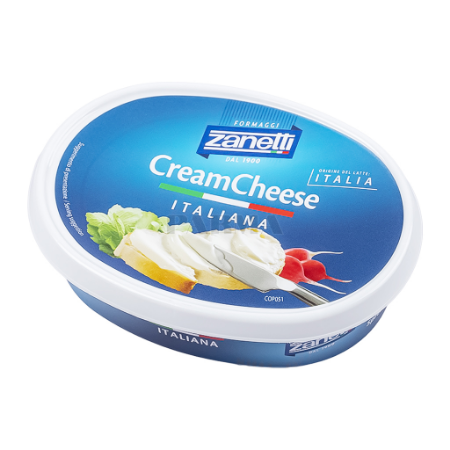 Zanetti Cream Cheese 150g