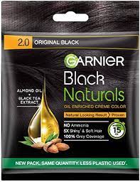Garnier Black Naturals