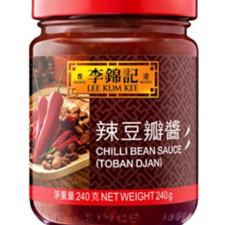 Chili Bean Sauce - Lee Kum Kee (226g)