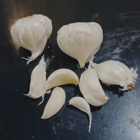 Native Garlic - Natural