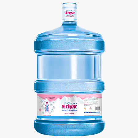 5 Gallon Water Pc Bottle(OTO)