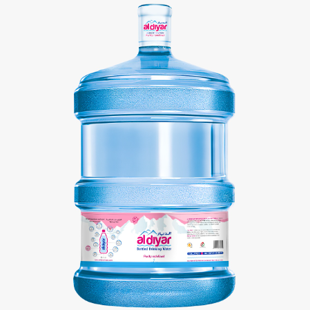 5 Gallon Water Pc Bottle