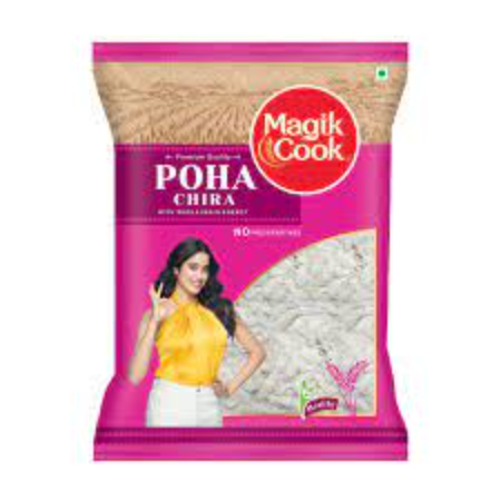 Magik Cook Poha Chira