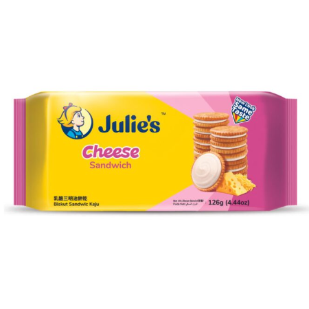 Julie's Cheese Sandwich