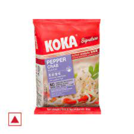 Koka Pepper Crab