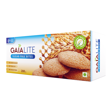 Gaia Lite Sugar Free Cookies