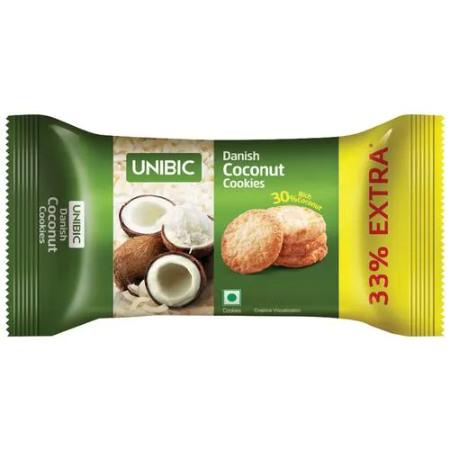 Unibic Danish Coconut Cookies