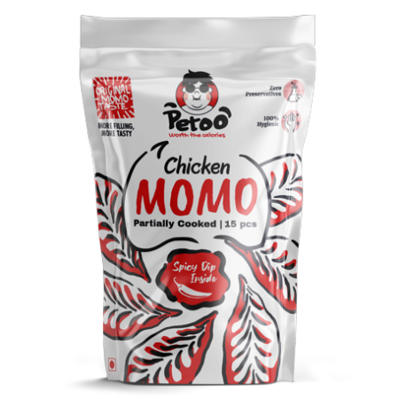 Petoo Chicken Momo