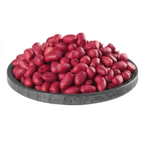 Desi Red Peanut - Natural