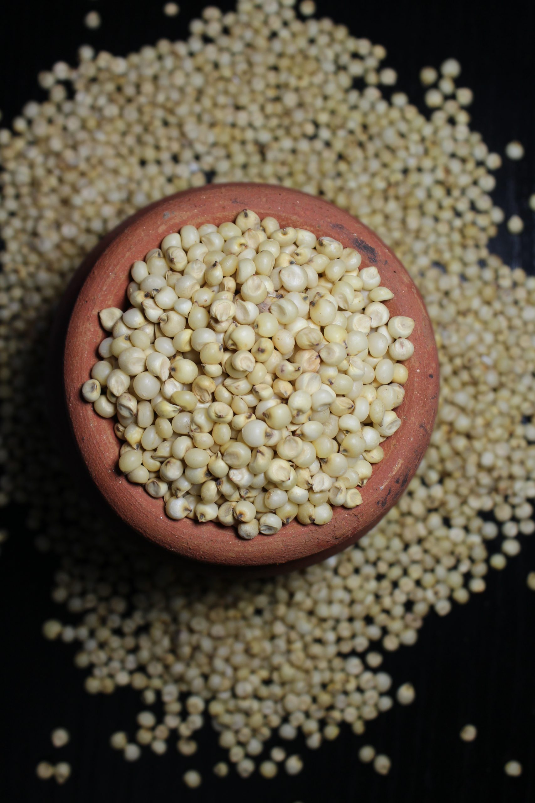 Dagdi Jowar ka Atta/Indigenous Sorghum Millet Flour