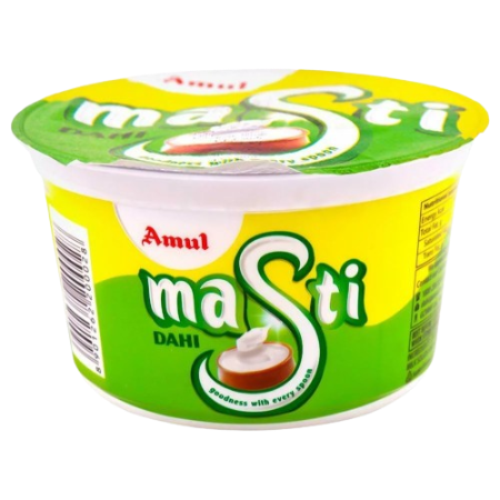 Amul Masti Dahi 200gm Cup