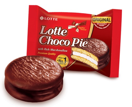 Orion Choco-Pie  Chocolate 