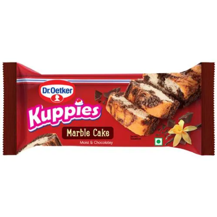 DR.OETKER Marble Cake - Moist & Chocolatey