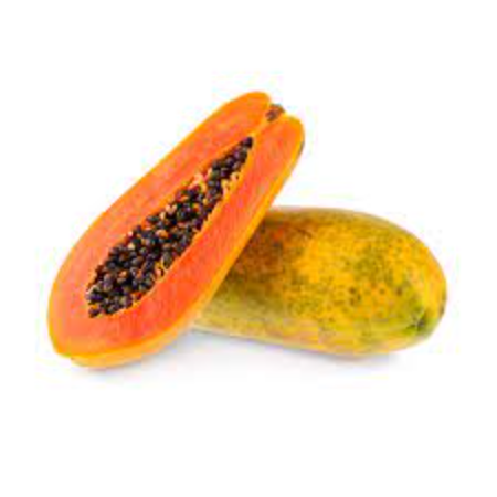  Sweet Papaya