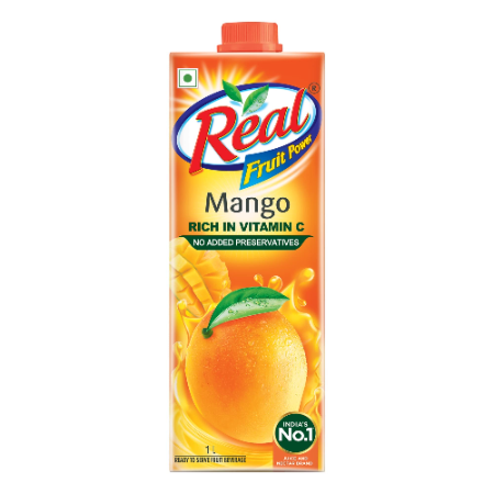 Real Mango (Tetra Pack)