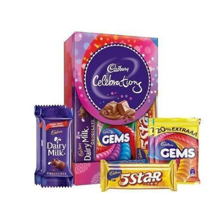 Cadbury Celebration Chocolate