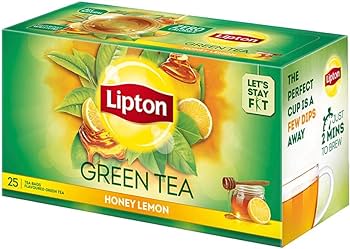 Lipton Green Tea Honey Lemon