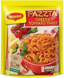 Maggi Pazzta Cheesy Tomato Twist